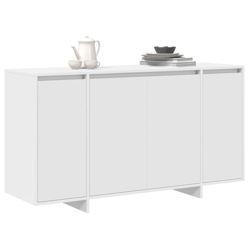 Aparador 135 x 41 x 75 cm Madera de ingeniería
