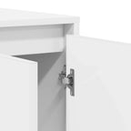 Vitrina Blanco 120 x 41 x 75 cm Madera contrachapada