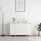 Vitrina Blanco 120 x 41 x 75 cm Madera contrachapada