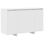 Vitrina Blanco 120 x 41 x 75 cm Madera contrachapada