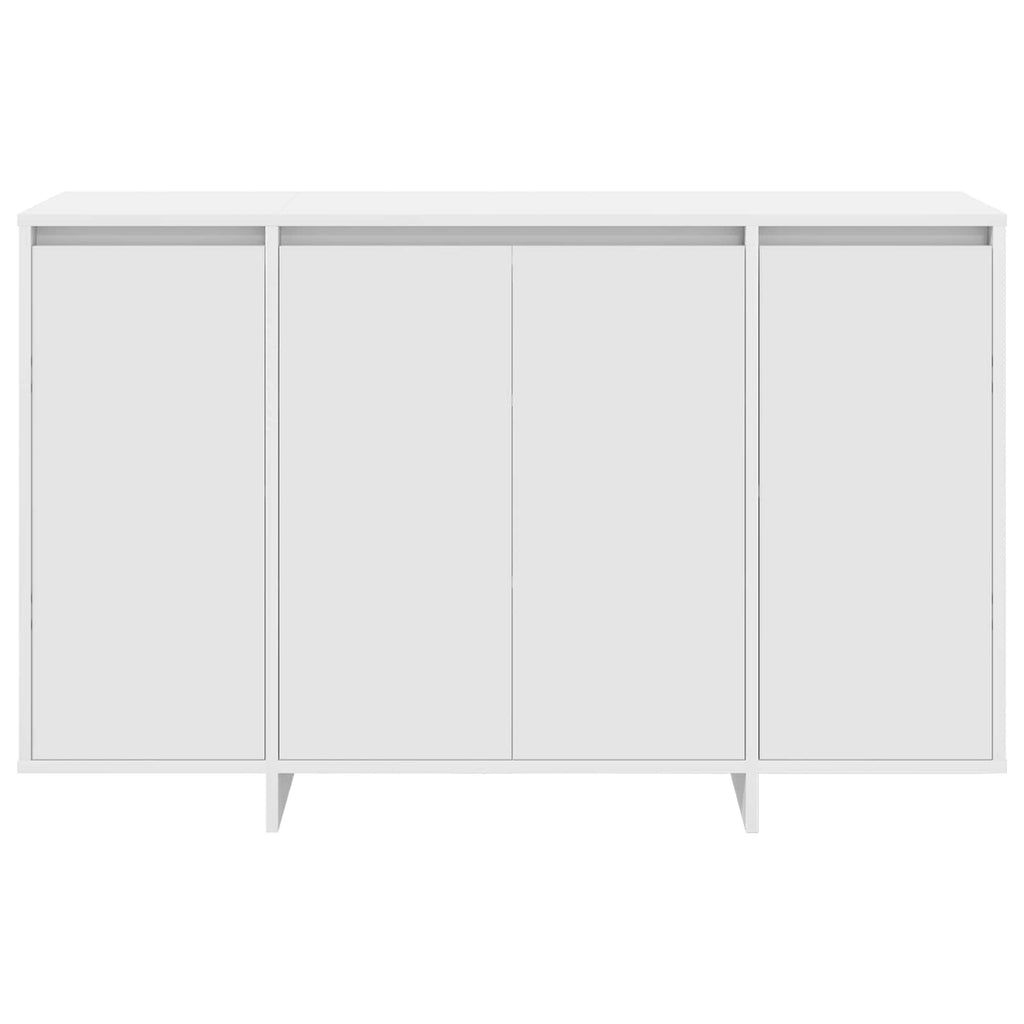 Vitrina Blanco 120 x 41 x 75 cm Madera contrachapada