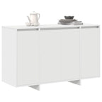 Vitrina Blanco 120 x 41 x 75 cm Madera contrachapada