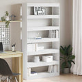 Librería 100 x 30 x 198 cm Madera de ingeniería