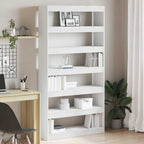 Librería 100 x 30 x 198 cm Madera de ingeniería