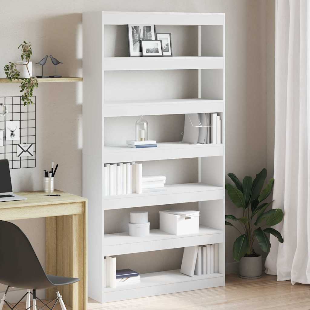 Librería 100 x 30 x 198 cm Madera de ingeniería