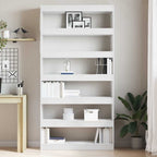 Librería 100 x 30 x 198 cm Madera de ingeniería