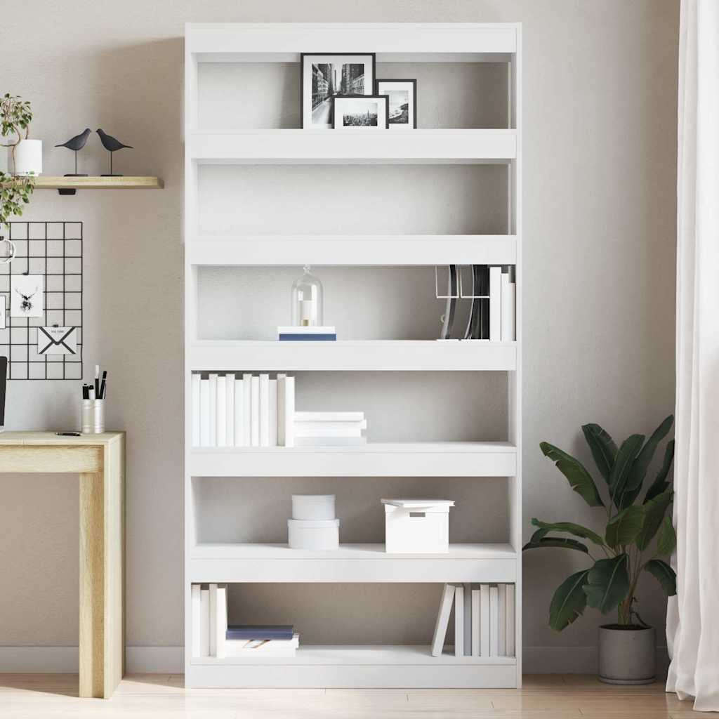 Librería 100 x 30 x 198 cm Madera de ingeniería