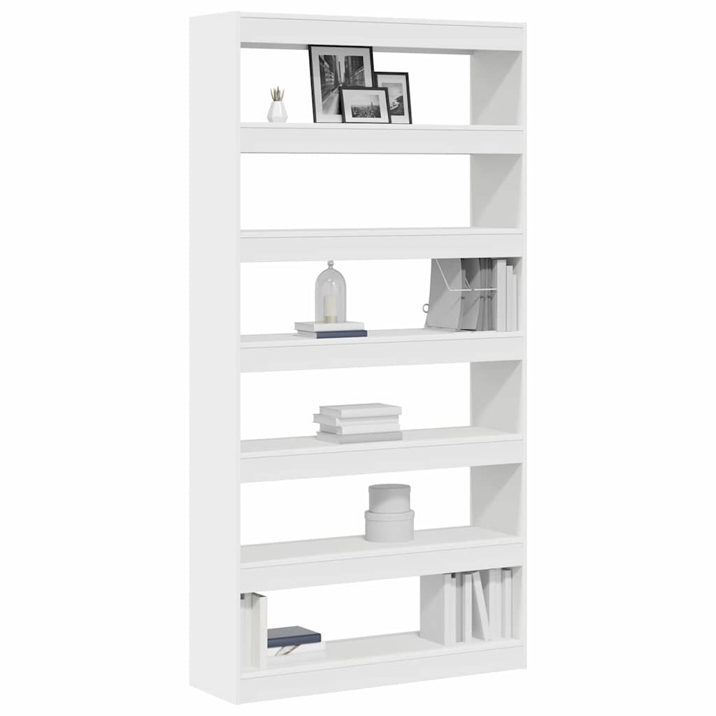 Librería 100 x 30 x 198 cm Madera de ingeniería