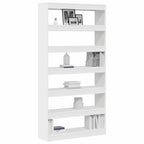 Librería 100 x 30 x 198 cm Madera de ingeniería