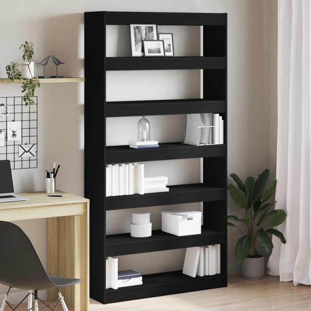 Librería 100 x 30 x 198 cm Madera de ingeniería