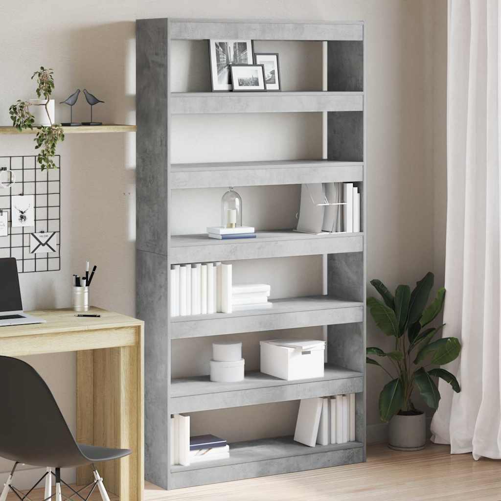 Librería 100 x 30 x 198 cm Madera de ingeniería