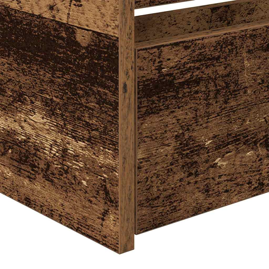 Cama de día Madera Vieja 100 x 200 cm Madera contrachapada