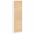 Armario con estante 55 x 25 x 189 cm Madera de ingeniería