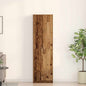 Armario con estante 55 x 25 x 189 cm Madera de ingeniería