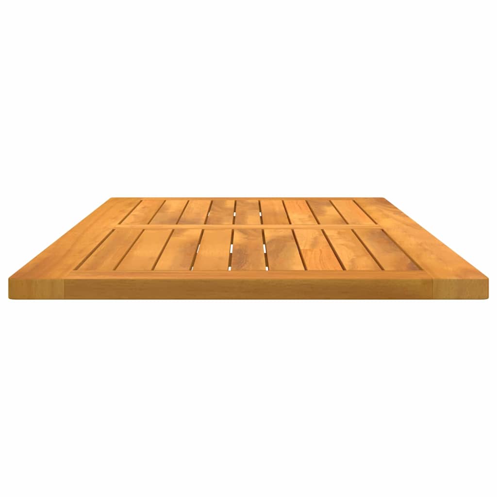 Encimera Aceite Natural 100 x 50 x 2 cm Madera de Acacia Sólida
