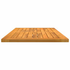 Encimera Aceite Natural 100 x 50 x 2 cm Madera de Acacia Sólida