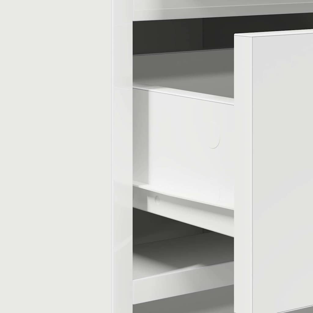 Mesa Tocador con cajón 50 x 41 x 135 cm Madera de ingeniería