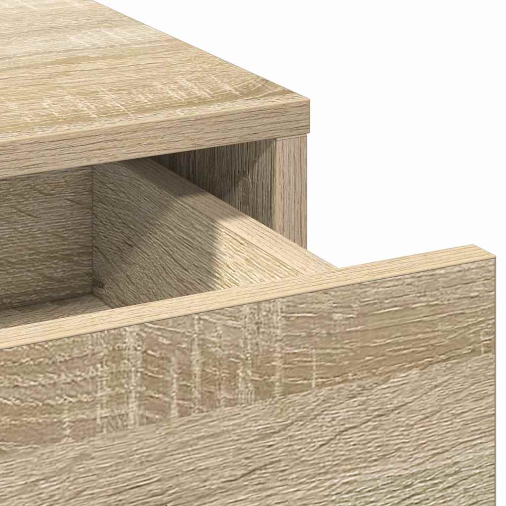 Mesa Tocador Marrón 50 x 41 x 135 cm Madera de ingeniería