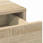 Mesa Tocador Marrón 50 x 41 x 135 cm Madera de ingeniería