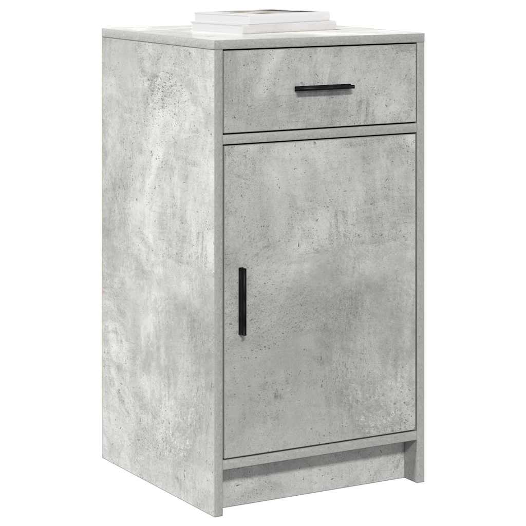 Mesa Tocador Gris 50 x 41 x 135 cm Madera de ingeniería