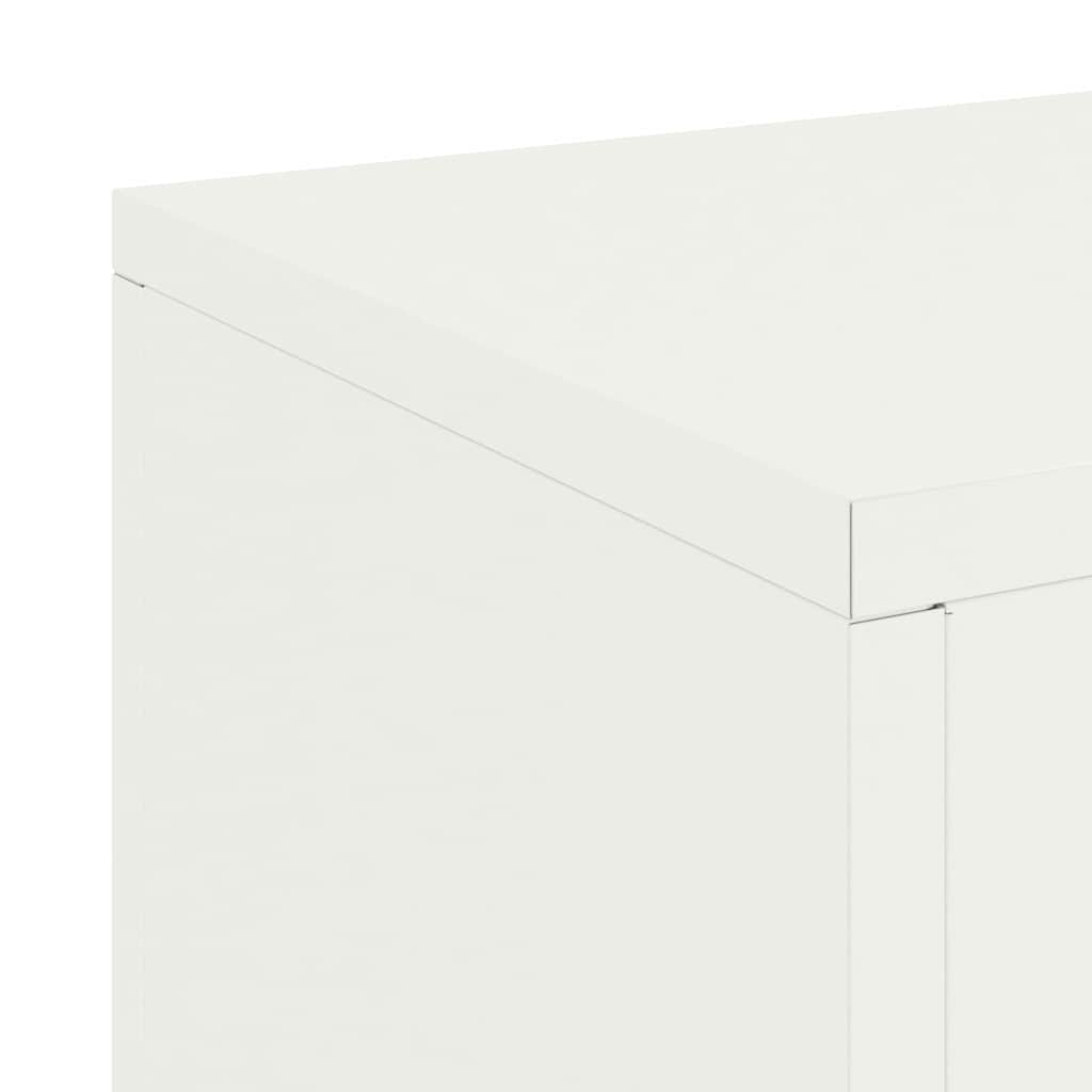 Soporte de plantas 2 pcs 24 x 24 x 35 cm Acero
