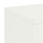 Soporte de plantas 2 pcs 24 x 24 x 35 cm Acero