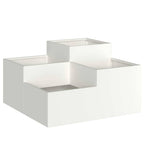 Maceta para Jardín 100 x 100 x 48 cm Acero