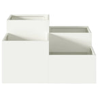 Maceta para Jardín 100 x 100 x 48 cm Acero