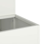 Macetero de Jardín 100 x 60 x 45 cm Acero laminado en frío