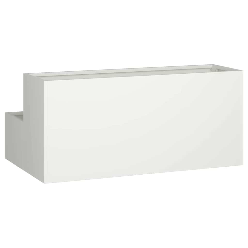 Macetero de Jardín 100 x 60 x 45 cm Acero laminado en frío