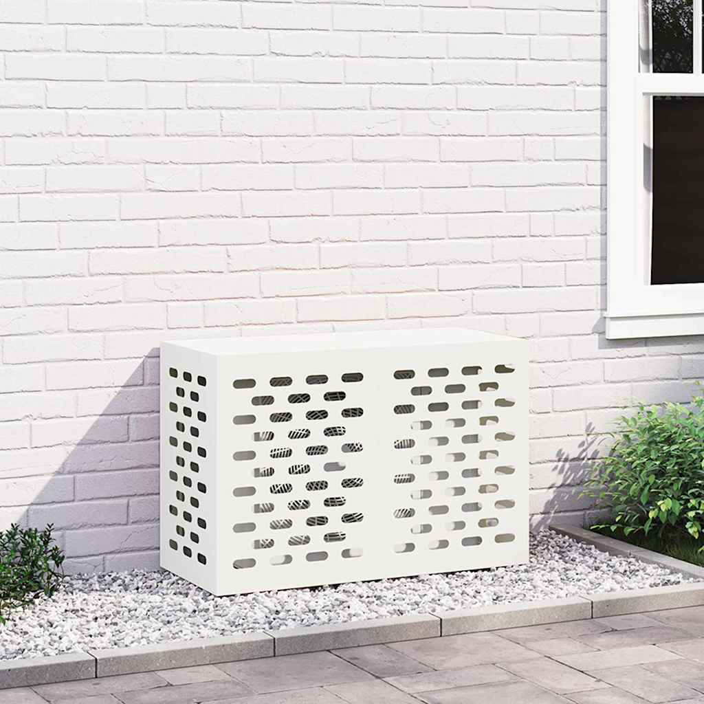 Air Conditioner Cover 100 x 50 x 70 cm Steel