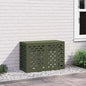 Air Conditioner Cover 100 x 50 x 70 cm Steel