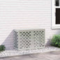 Air Conditioner Cover 100 x 50 x 70 cm Steel