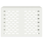 Funda para Aire Acondicionado 100 x 50 x 70 cm Acero