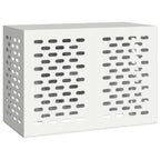 Funda para Aire Acondicionado 100 x 50 x 70 cm Acero
