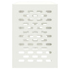 Funda para Aire Acondicionado 100 x 50 x 70 cm Acero