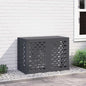 Air Conditioner Cover 100 x 50 x 70 cm Steel