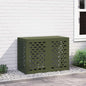 Air Conditioner Cover 100 x 50 x 70 cm Steel
