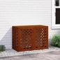 Air Conditioner Cover 100 x 50 x 70 cm Steel