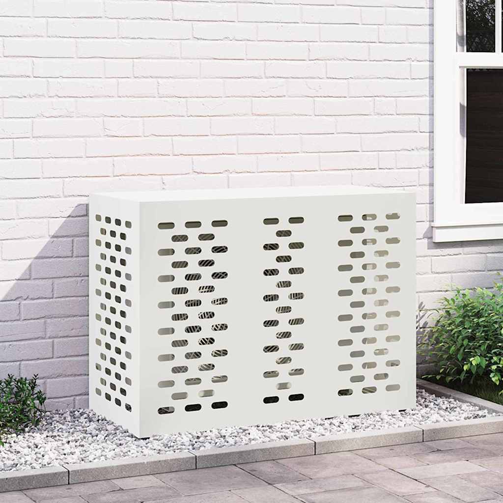 Air Conditioner Cover 100 x 50 x 70 cm Steel