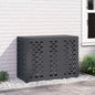 Air Conditioner Cover 100 x 50 x 70 cm Steel