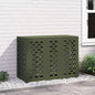 Air Conditioner Cover 100 x 50 x 70 cm Steel