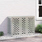 Air Conditioner Cover 100 x 50 x 70 cm Steel