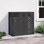 Air Conditioner Cover 100 x 50 x 70 cm Steel