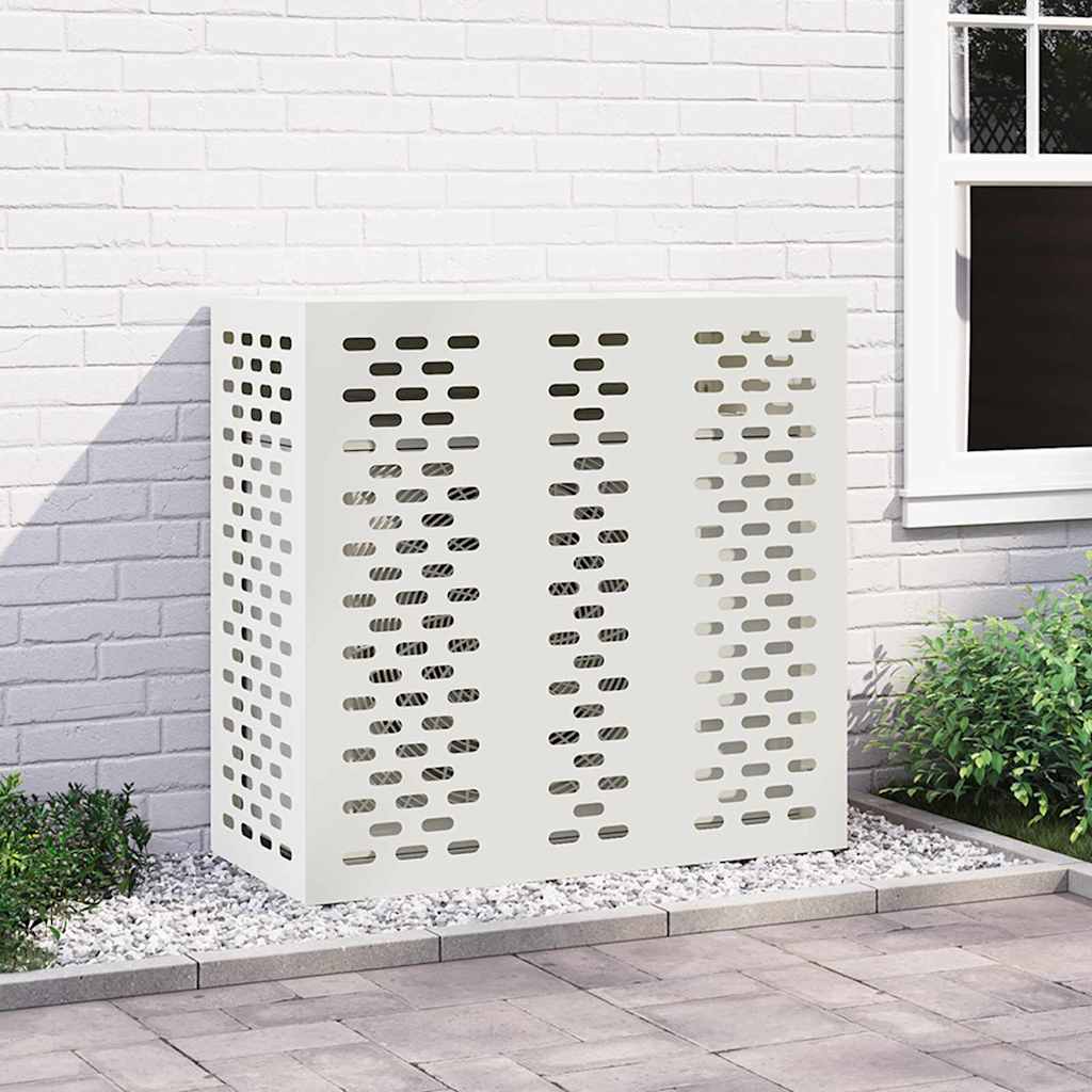 Air Conditioner Cover 100 x 50 x 70 cm Steel