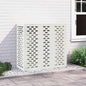 Air Conditioner Cover 100 x 50 x 70 cm Steel