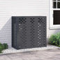 Air Conditioner Cover 100 x 50 x 70 cm Steel