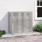 Air Conditioner Cover 100 x 50 x 70 cm Steel