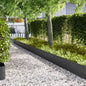 Lawn Edging 10 pcs 100 x 0.05 x 15 cm