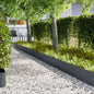 Lawn Edging 10 pcs 100 x 0.05 x 15 cm